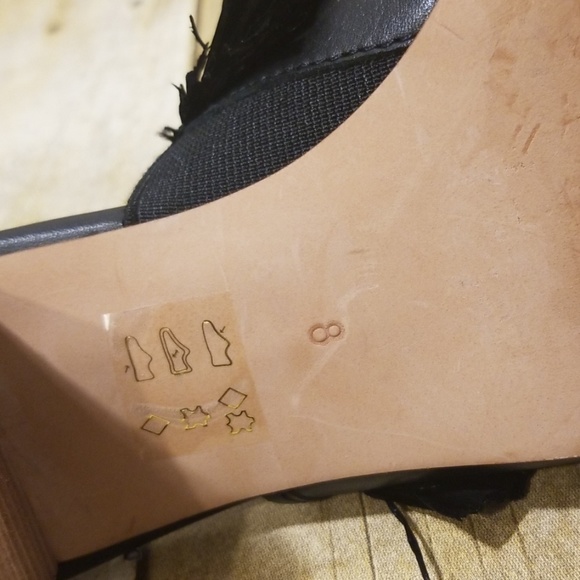 Madewell Devon Fringe Sandal - Picture 8 of 8